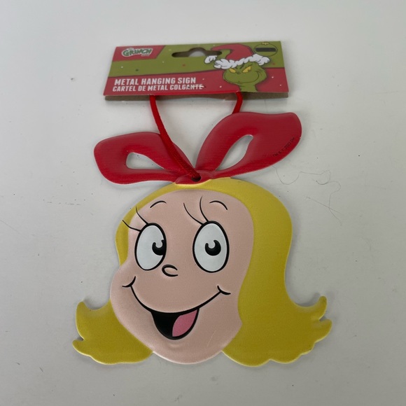 Cindy Lou Who Ornament - Picture 4 of 7